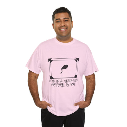 This Is a Very Old Picture of Me T-Shirt