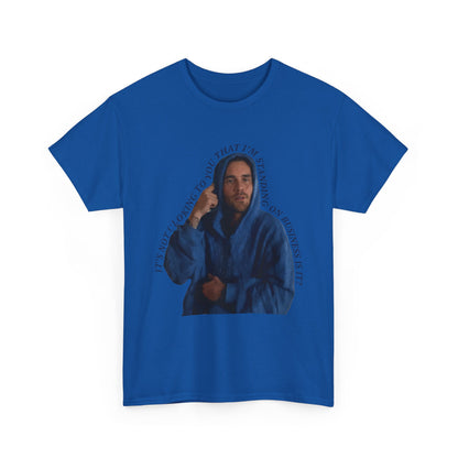 Clocking Bieber T-Shirt