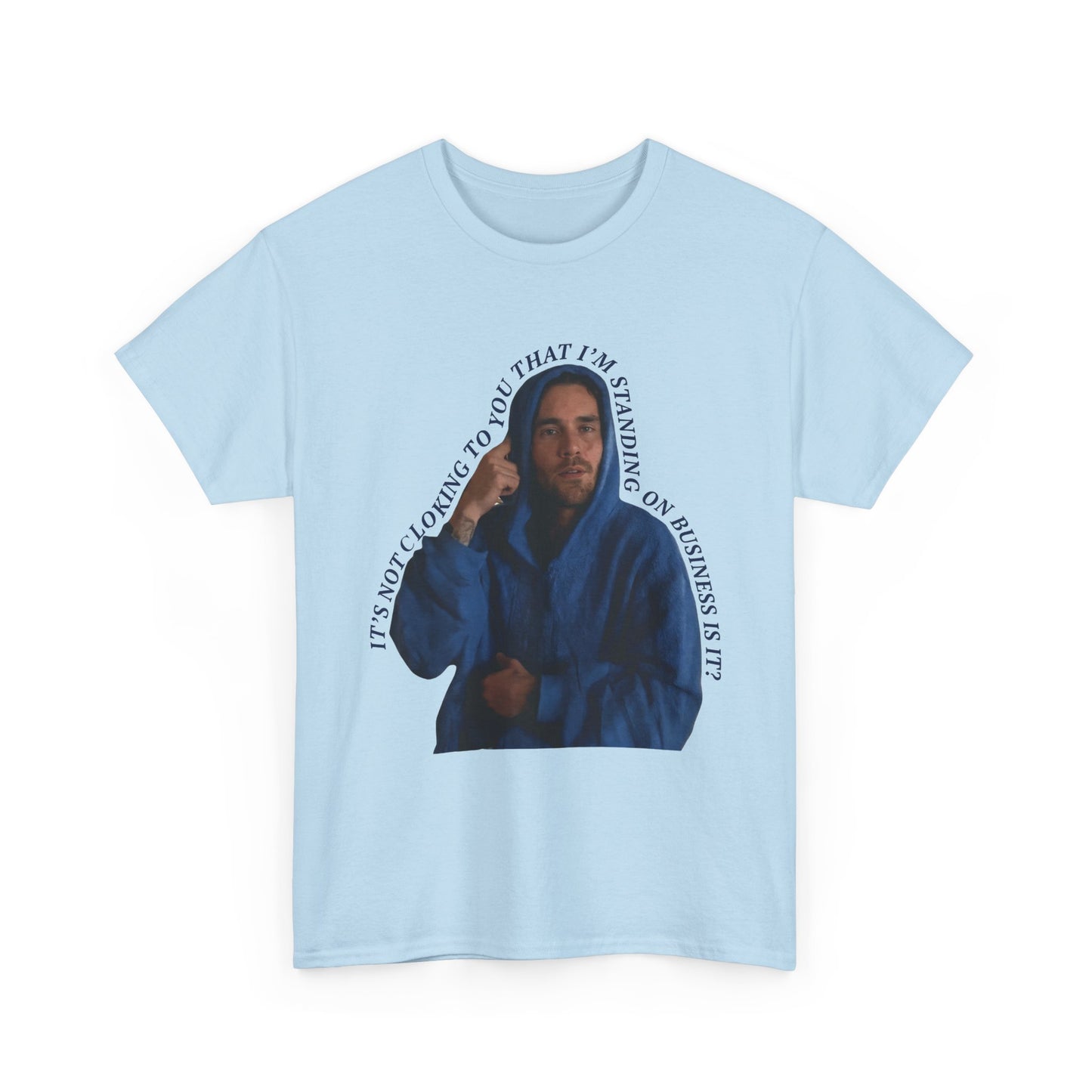 Clocking Bieber T-Shirt