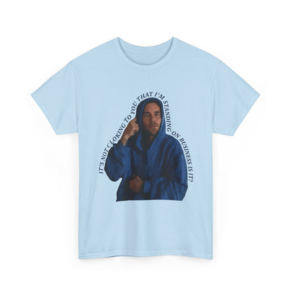 Clocking Bieber T-Shirt