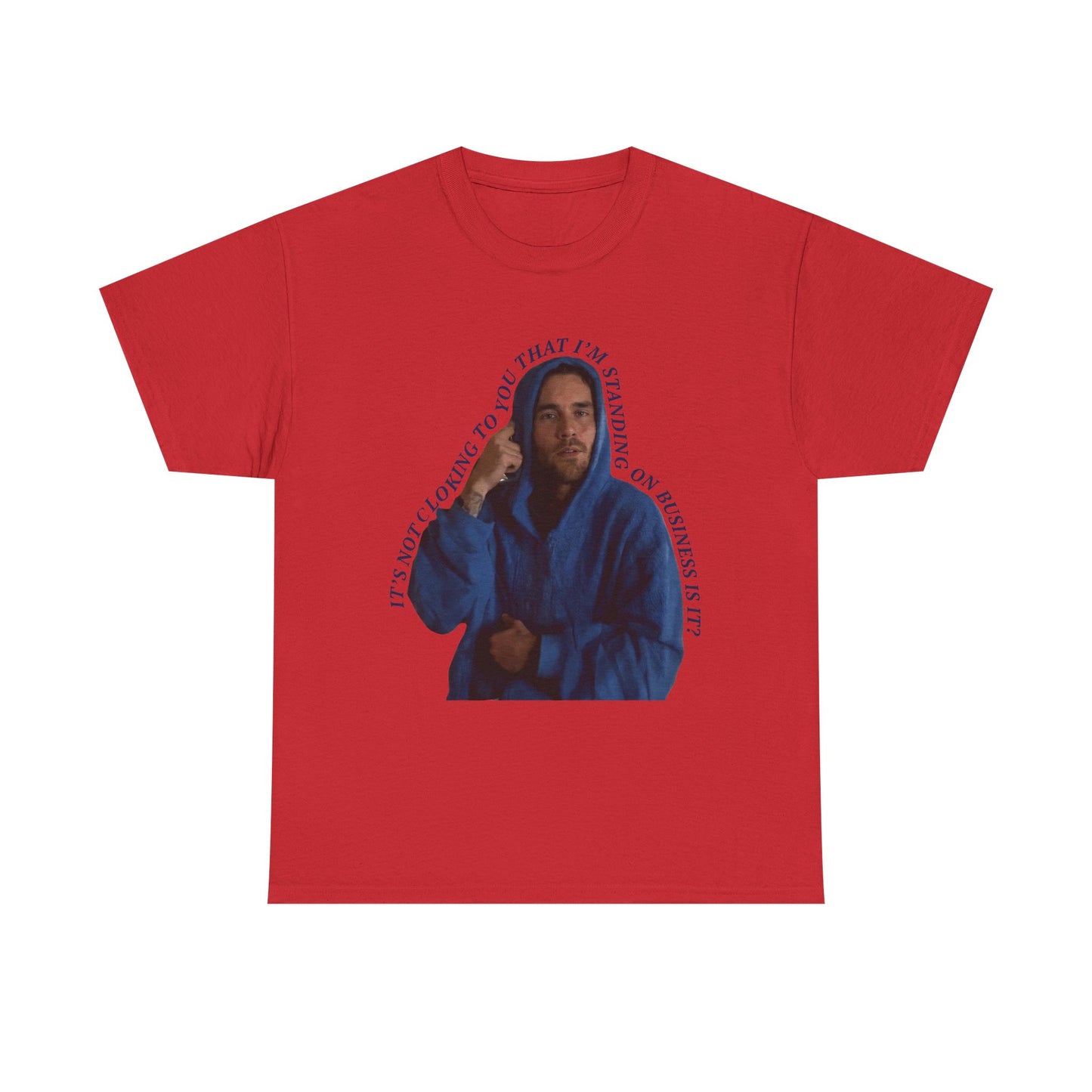 Clocking Bieber T-Shirt