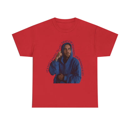 Clocking Bieber T-Shirt