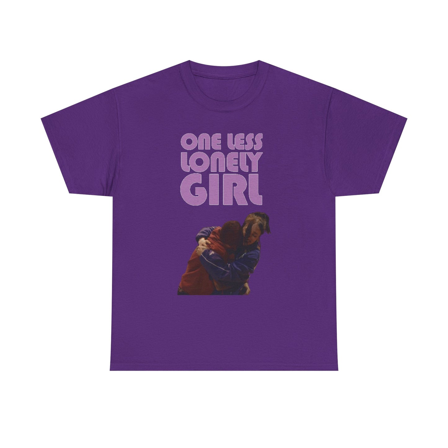 Billie and Justin Hugging T-Shirt