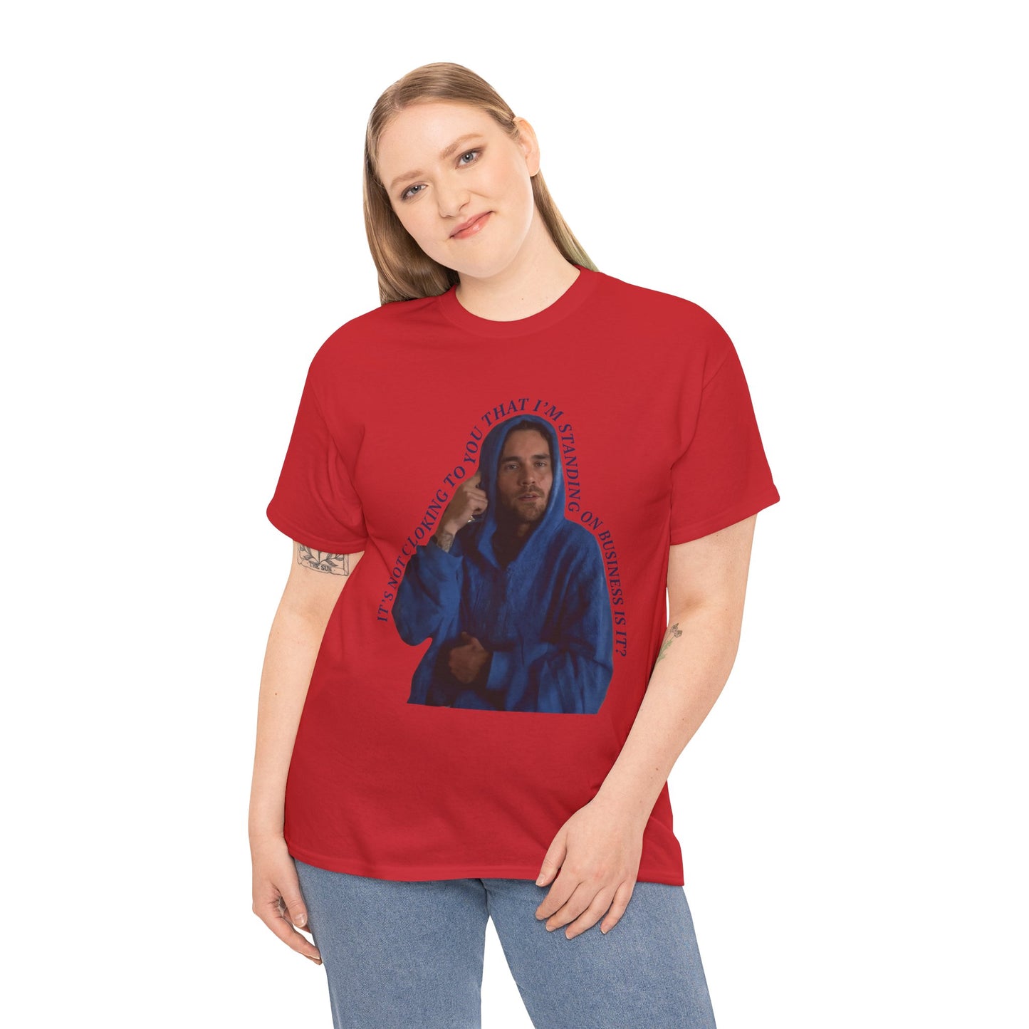 Clocking Bieber T-Shirt