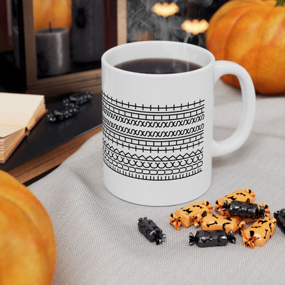 Hidden Message Mug