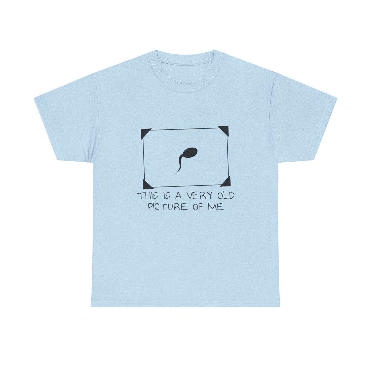 This Is a Very Old Picture of Me T-Shirt