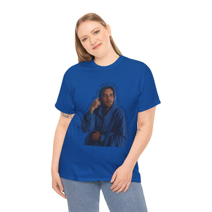 Clocking Bieber T-Shirt