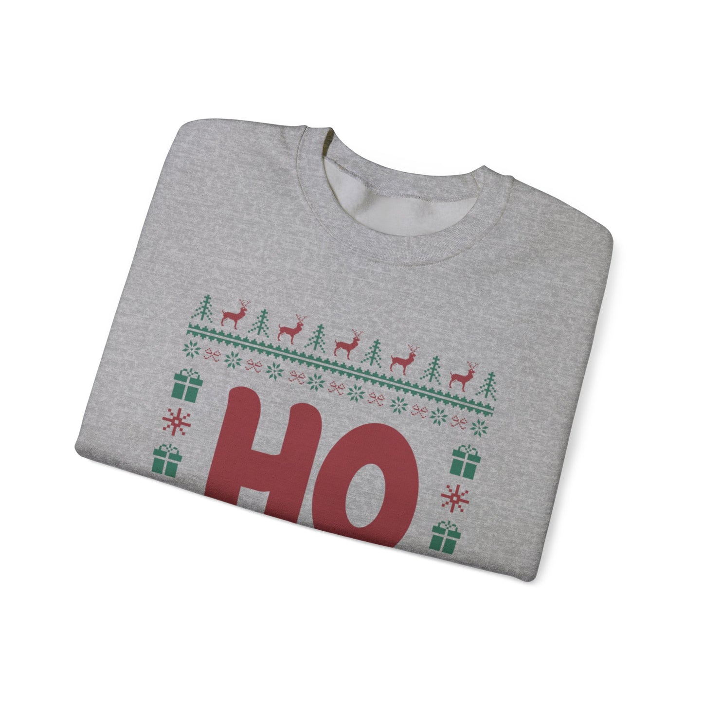 "Where's My Ho At" Couples Sweatshirt (HO)