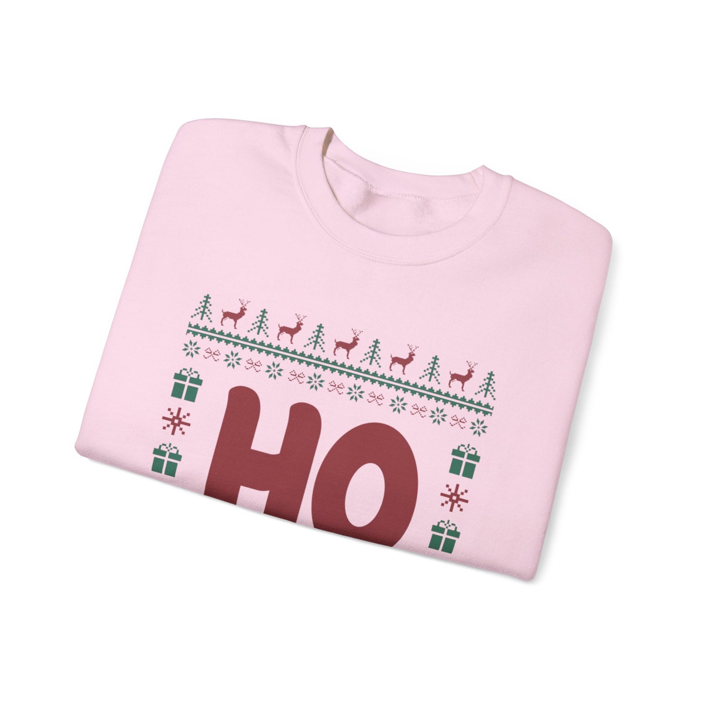 "Where's My Ho At" Couples Sweatshirt (HO)
