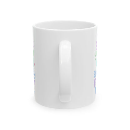 Get Your Kid Away From Me Mug