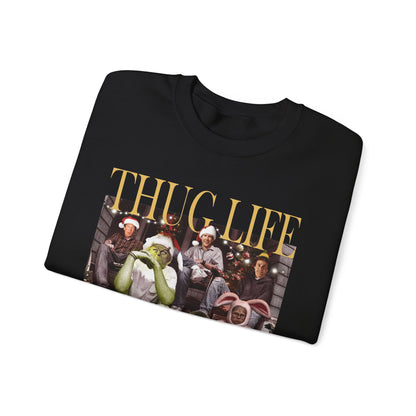 Thug's Life Christmas Sweater