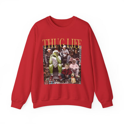 Thug's Life Christmas Sweater
