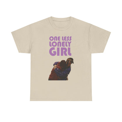 Billie and Justin Hugging T-Shirt