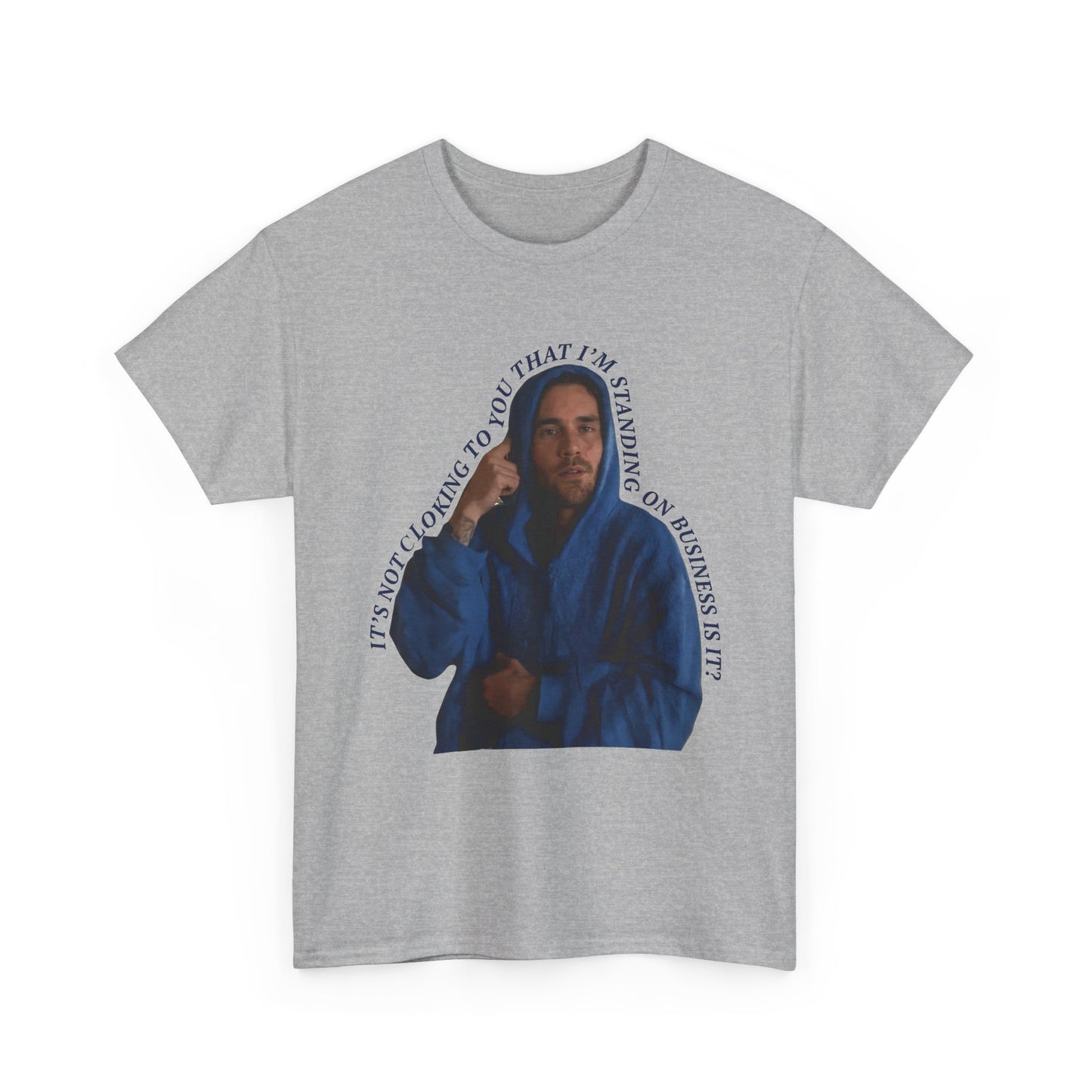 Clocking Bieber T-Shirt