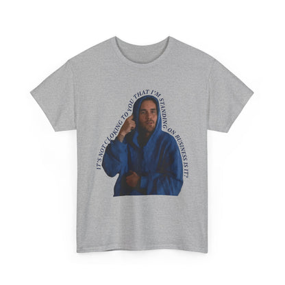 Clocking Bieber T-Shirt