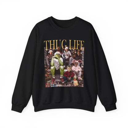 Thug's Life Christmas Sweater