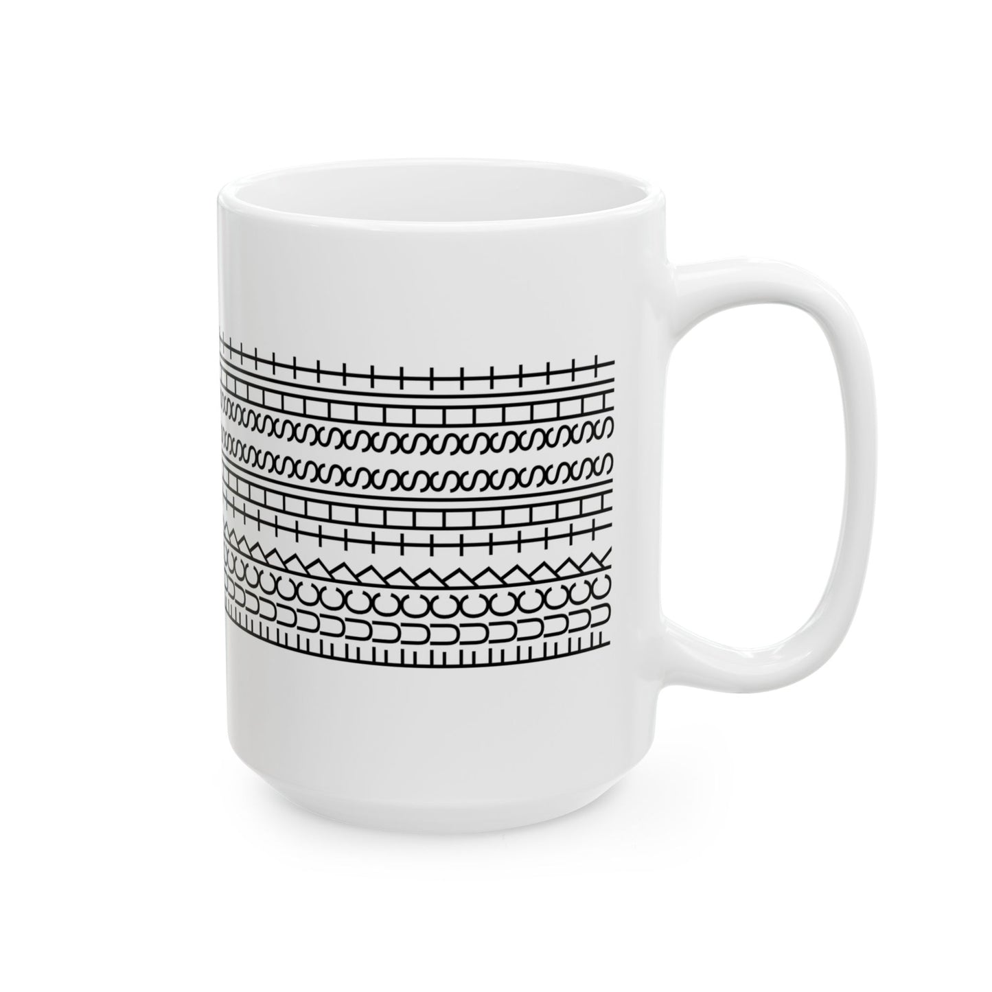 Hidden Message Mug