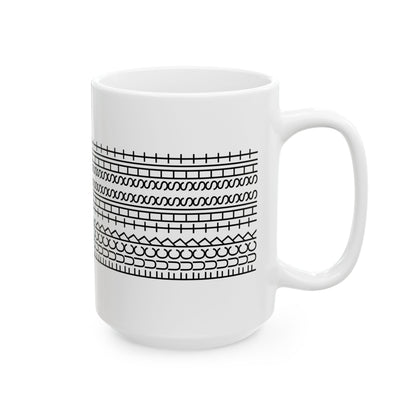 Hidden Message Mug