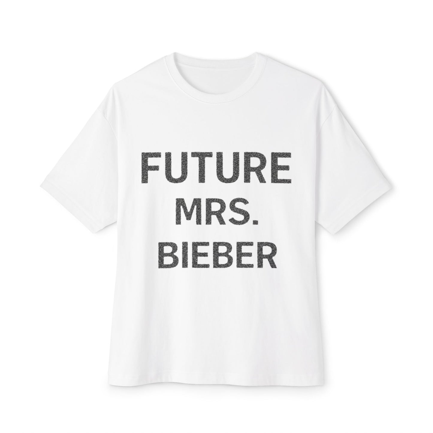 FUTURE MRS. BIEBER SHIRT