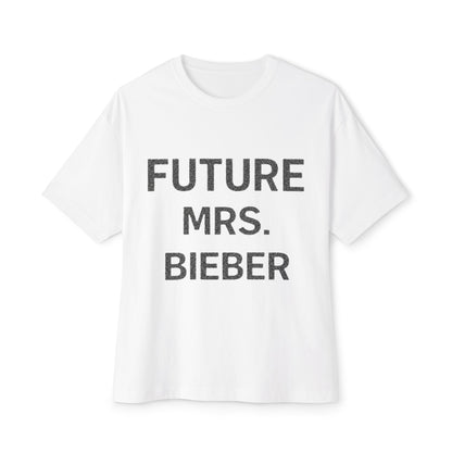 FUTURE MRS. BIEBER SHIRT
