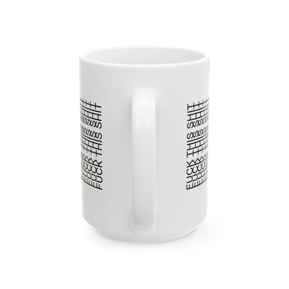 Hidden Message Mug