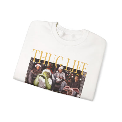 Thug's Life Christmas Sweater