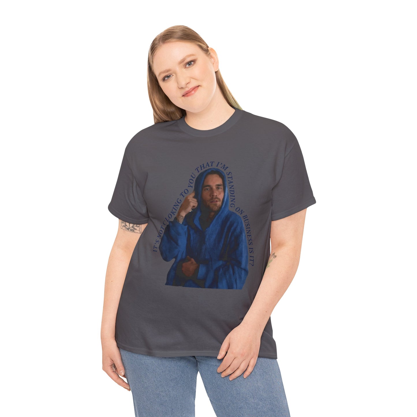 Clocking Bieber T-Shirt
