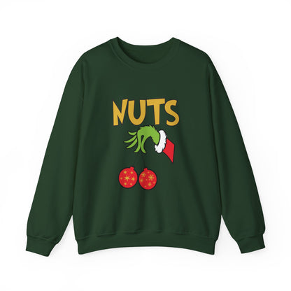 Chest Nut Couples Sweatshirts (Nuts)
