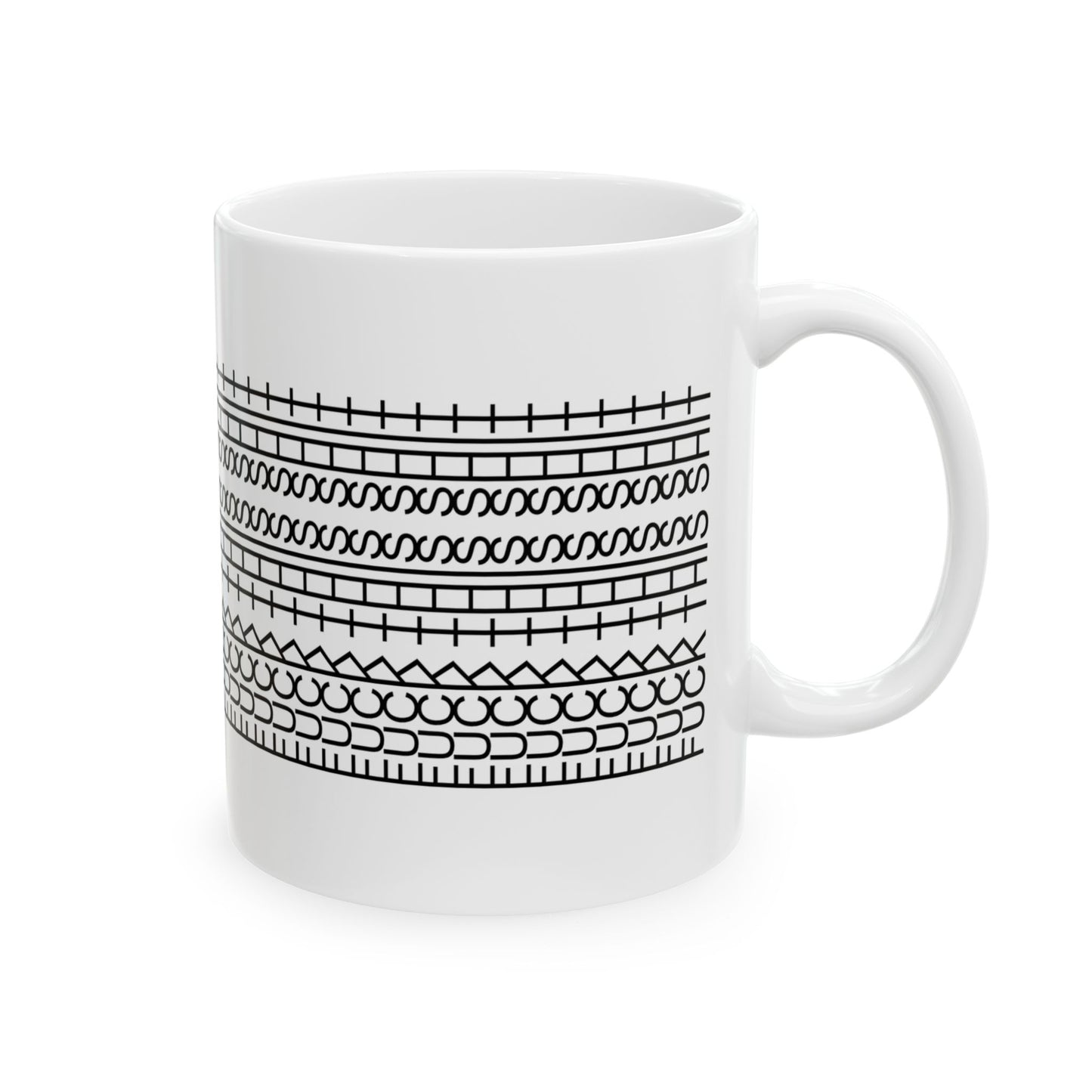 Hidden Message Mug