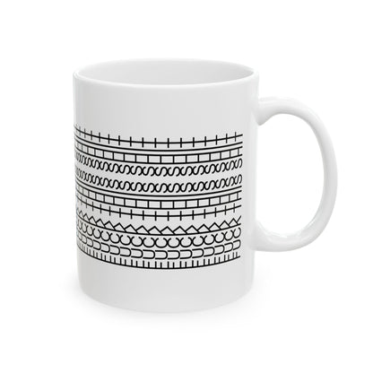 Hidden Message Mug