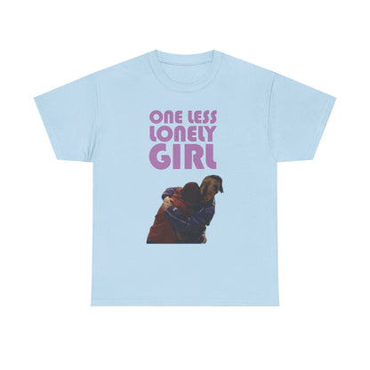 Billie and Justin Hugging T-Shirt