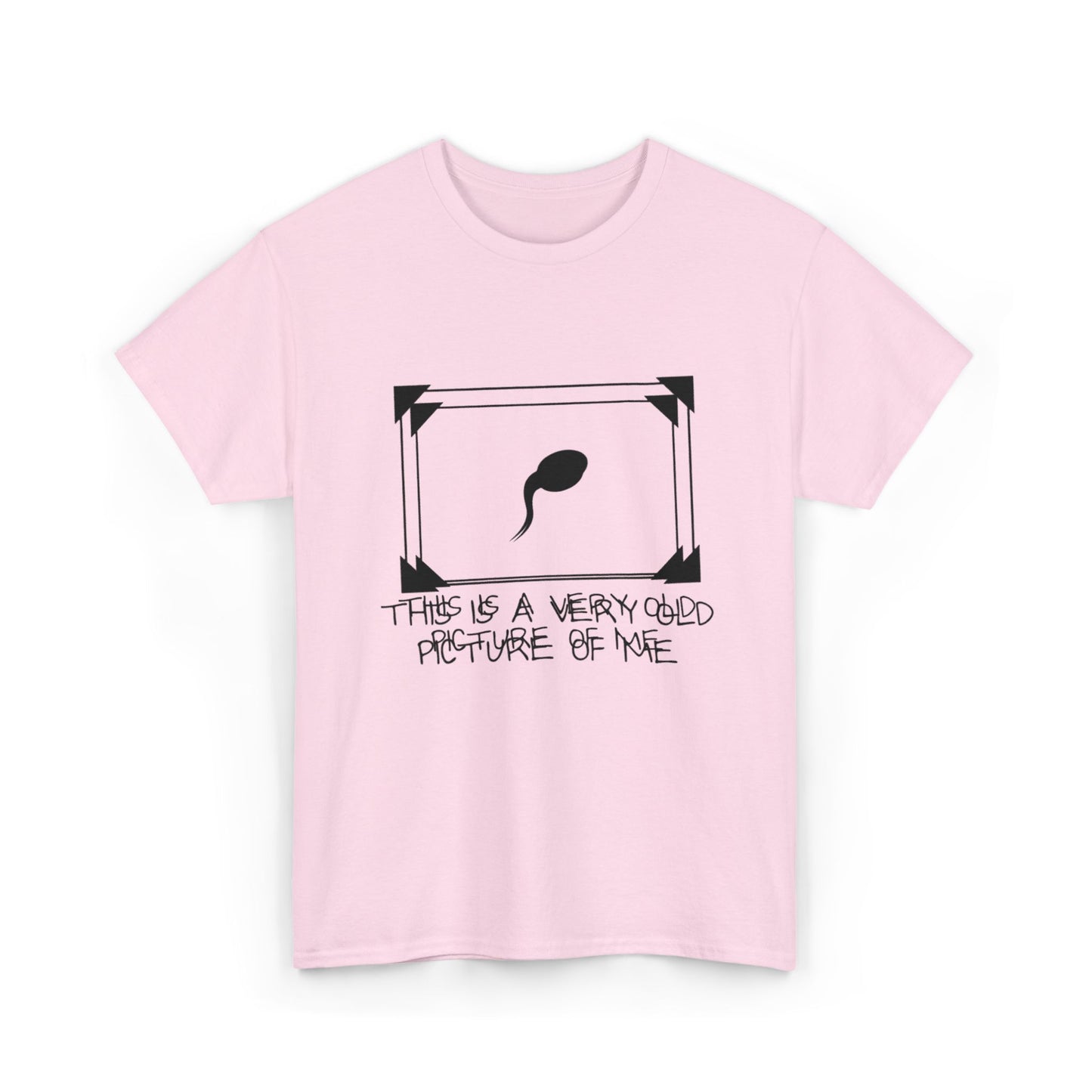 This Is a Very Old Picture of Me T-Shirt