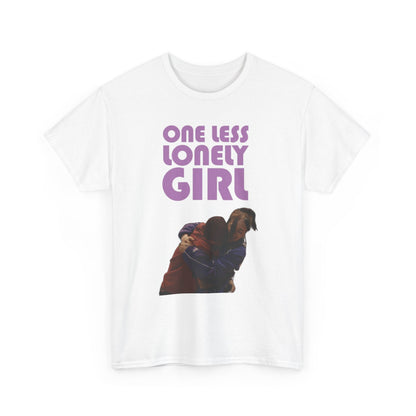 Billie and Justin Hugging T-Shirt