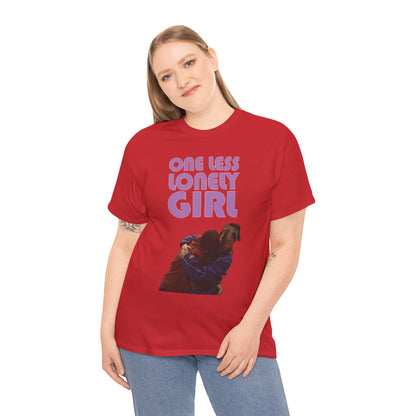 Billie and Justin Hugging T-Shirt