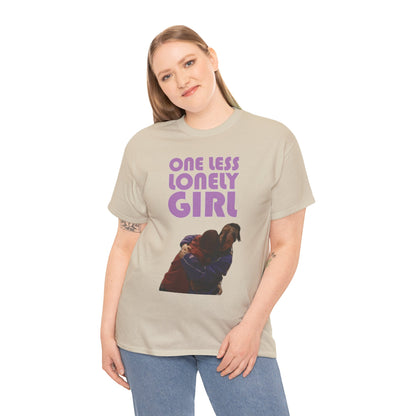Billie and Justin Hugging T-Shirt