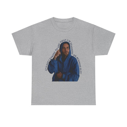 Clocking Bieber T-Shirt