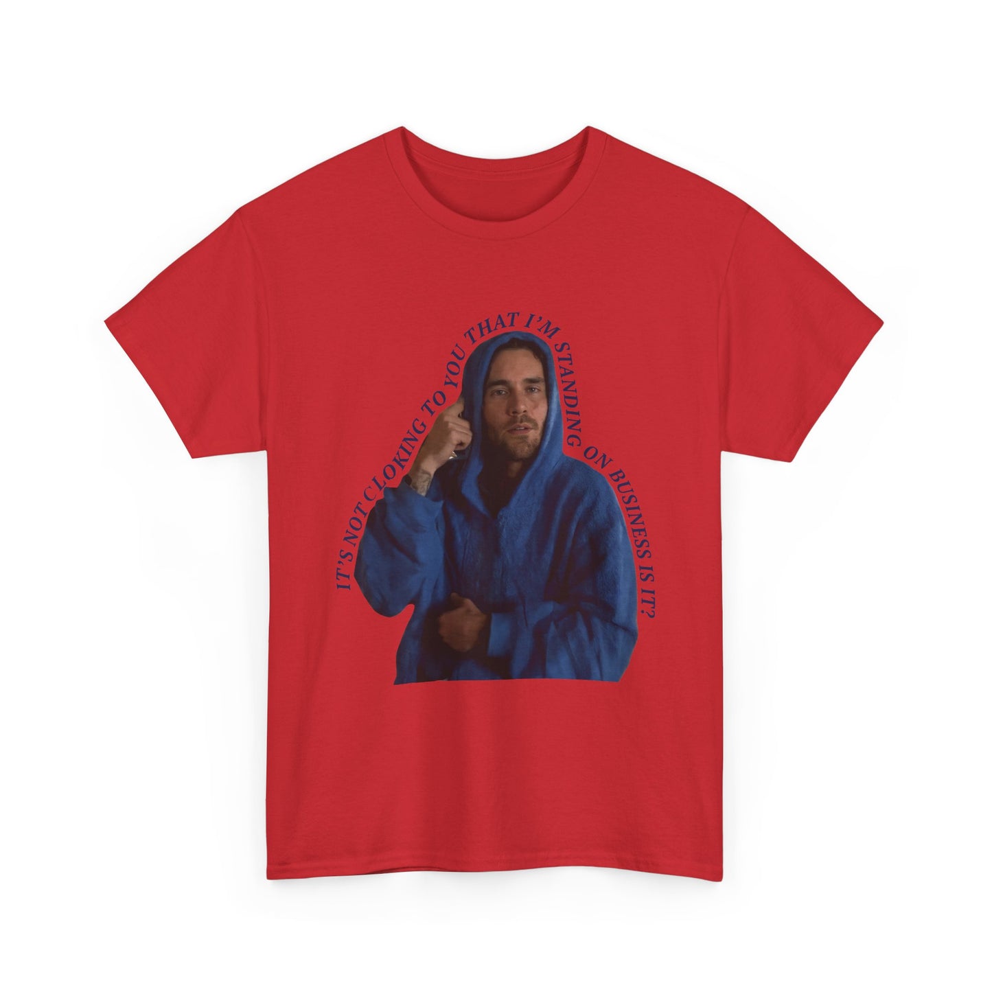 Clocking Bieber T-Shirt