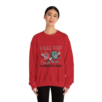 "Balls Deep" Sweatshirt