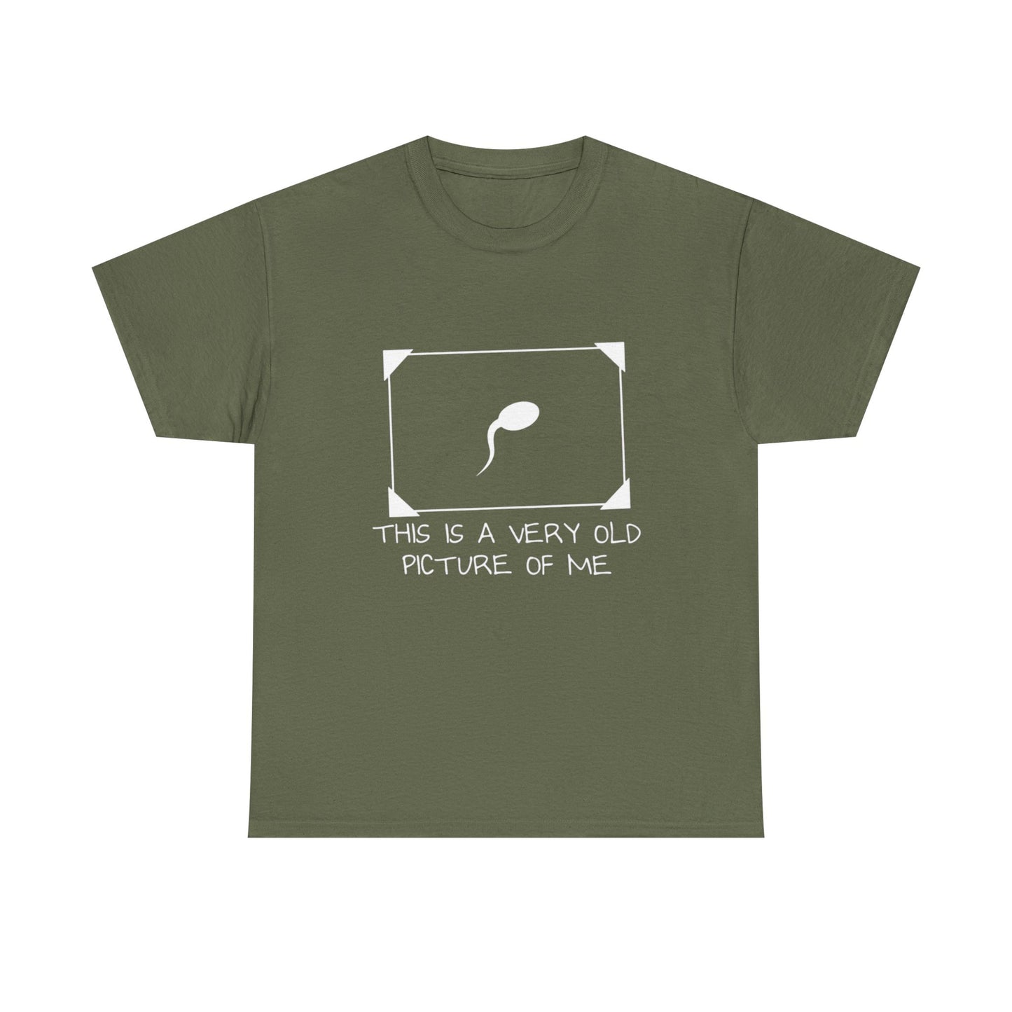 This Is a Very Old Picture of Me T-Shirt