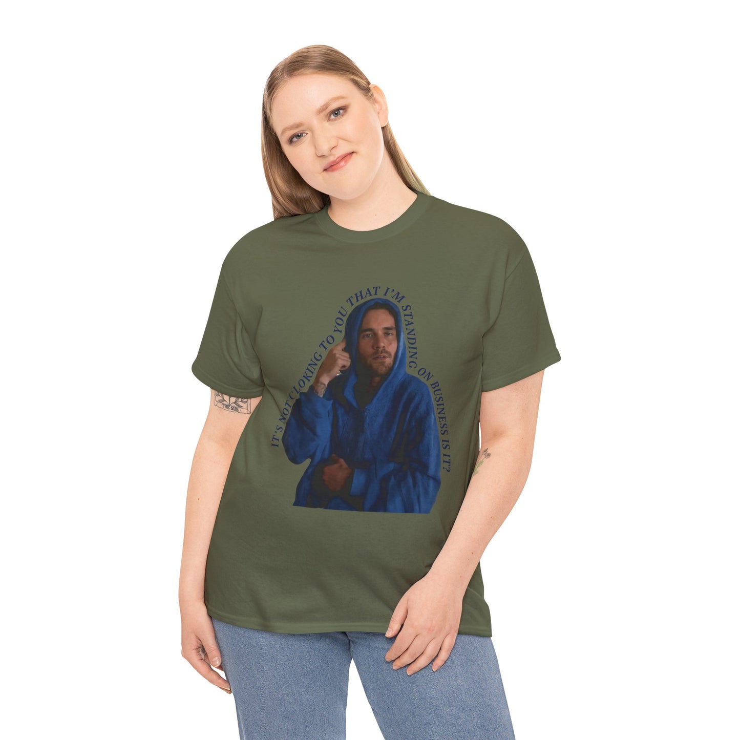 Clocking Bieber T-Shirt