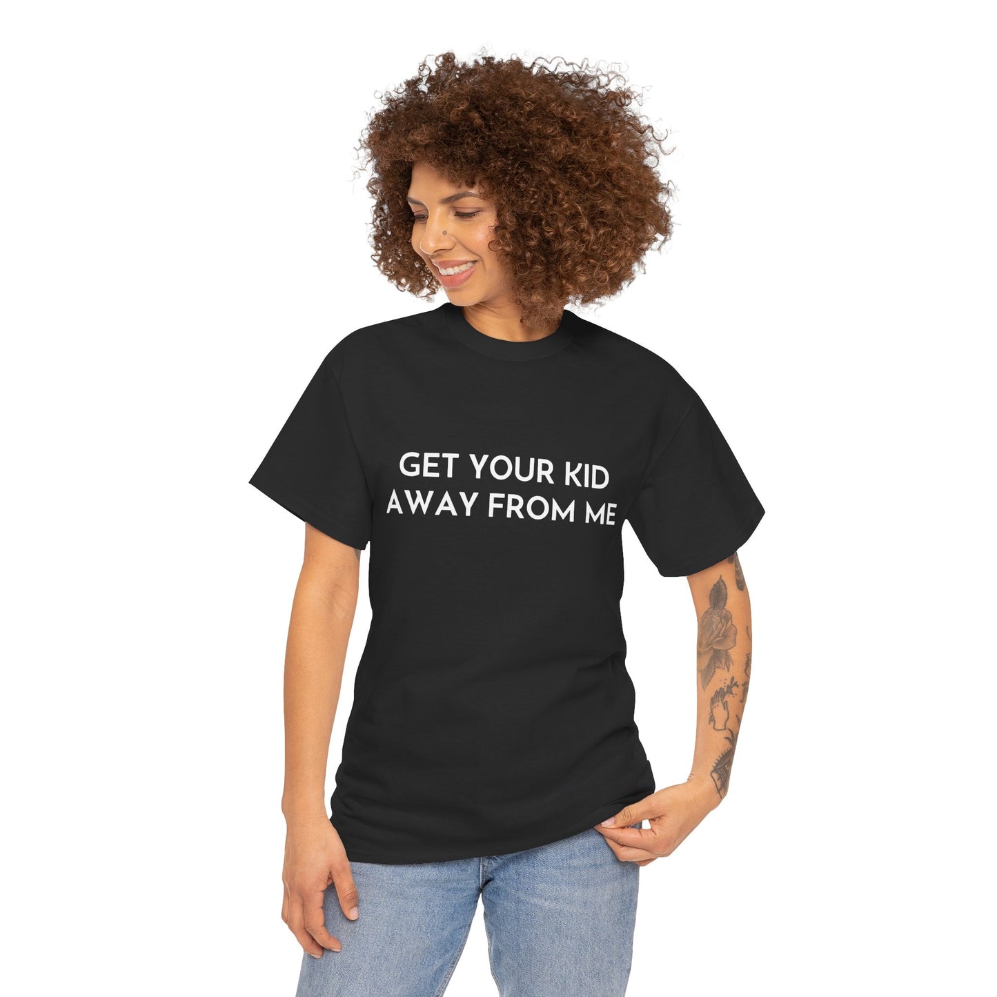 Get Your Kid Away From Me T-Shirt