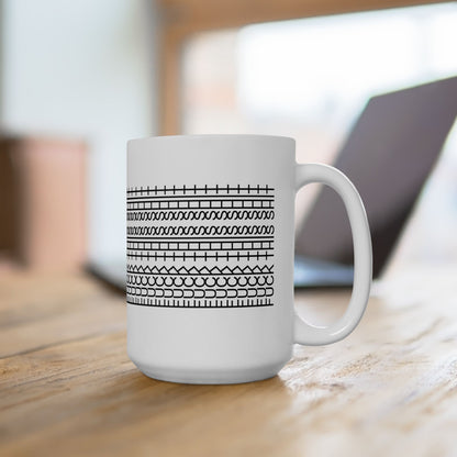 Hidden Message Mug