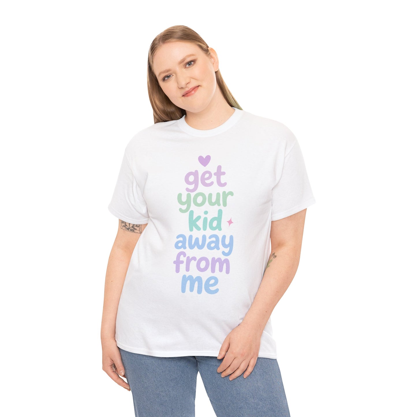 Get Your Kid T-Shirt