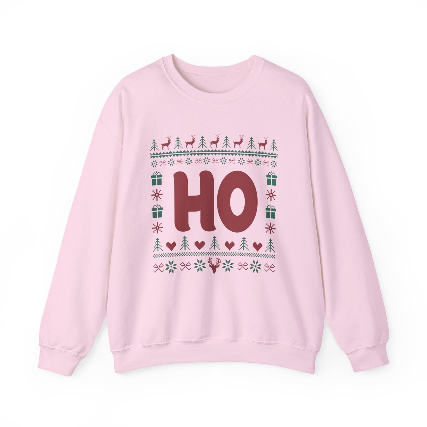 "Where's My Ho At" Couples Sweatshirt (HO)