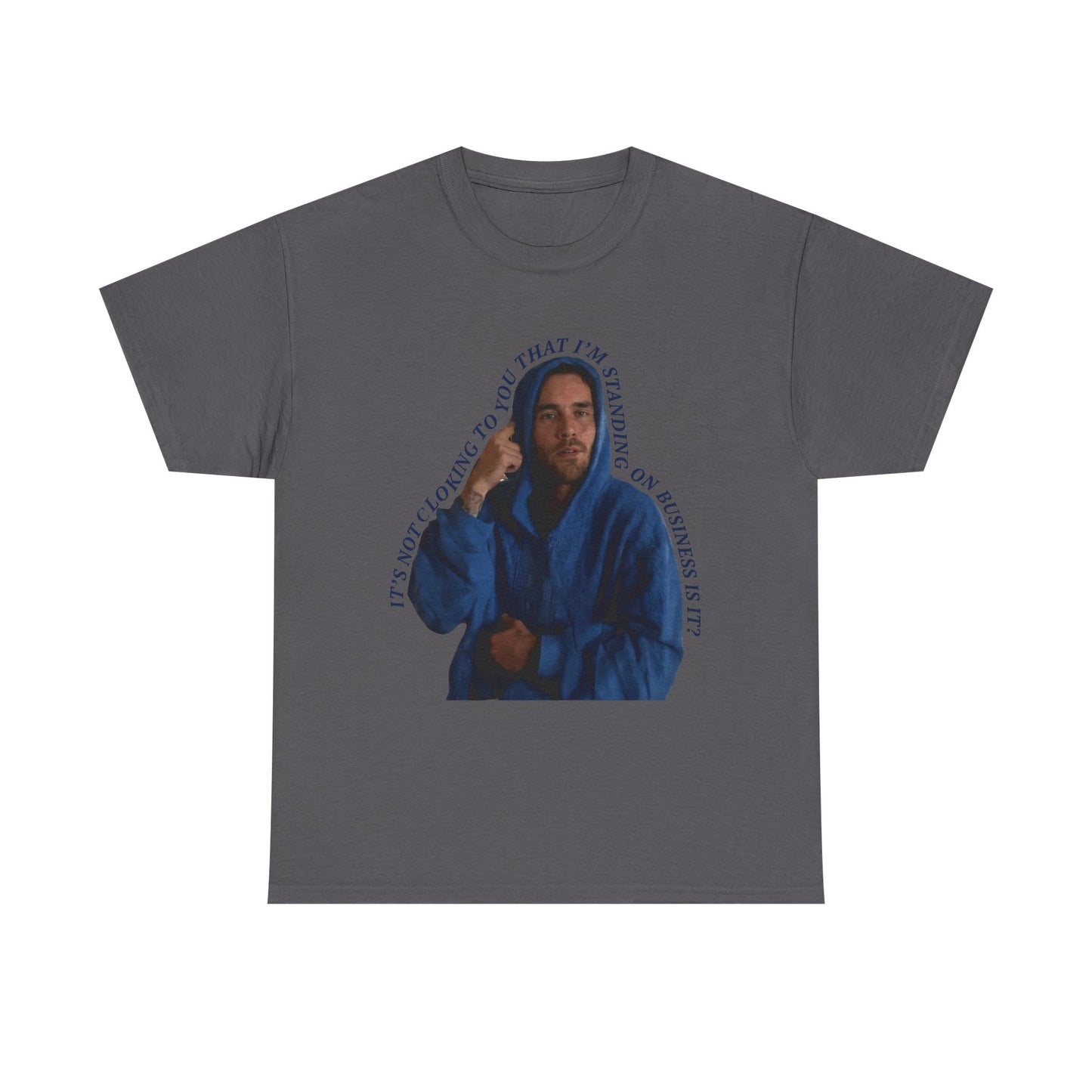 Clocking Bieber T-Shirt