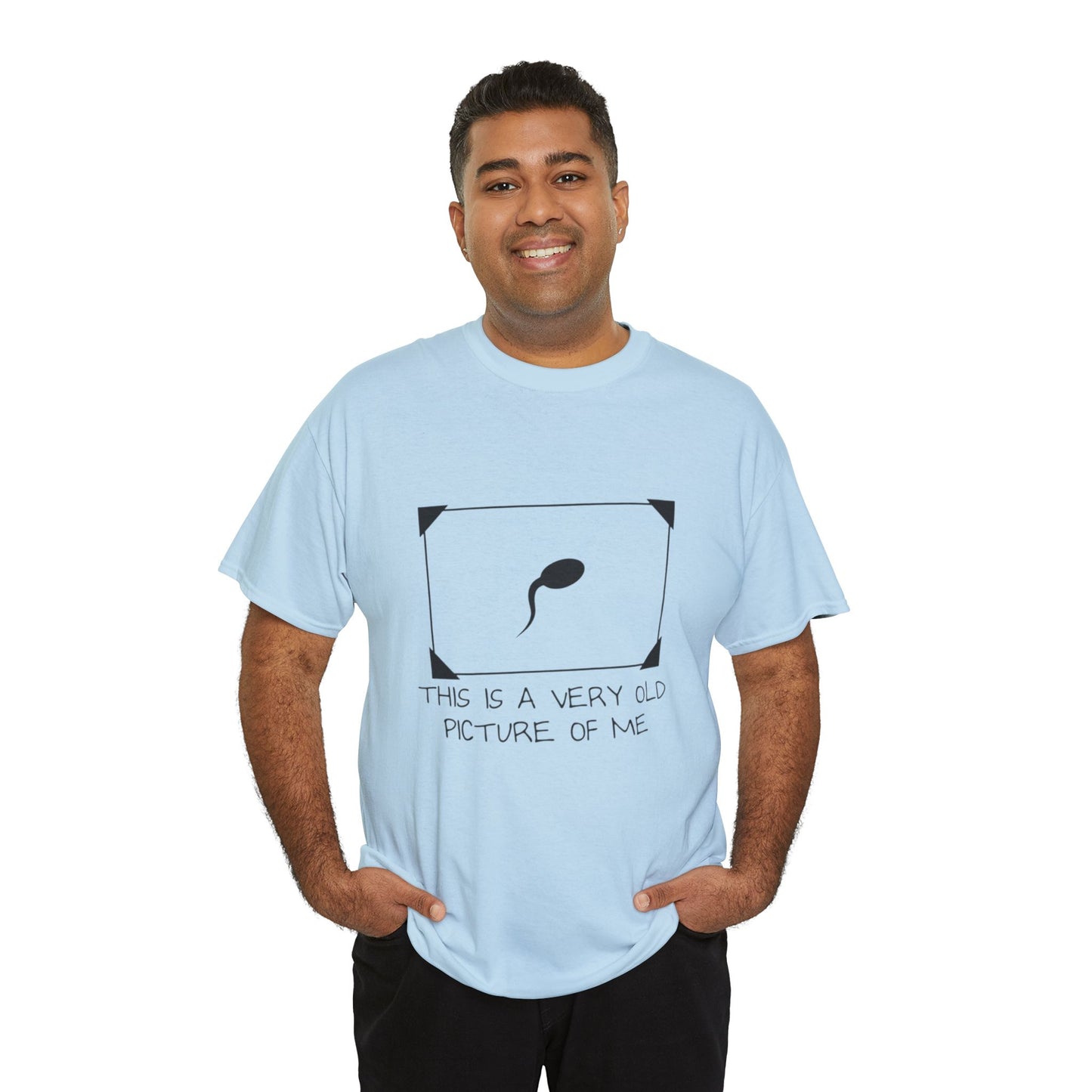 This Is a Very Old Picture of Me T-Shirt
