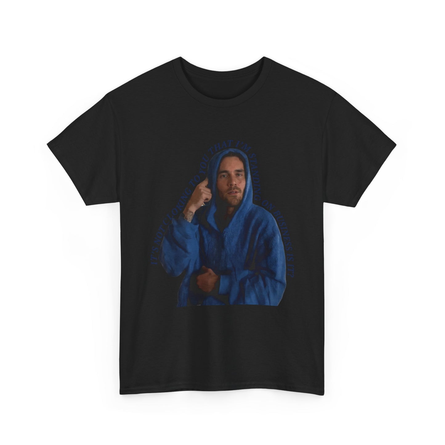 Clocking Bieber T-Shirt