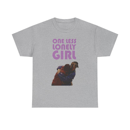 Billie and Justin Hugging T-Shirt