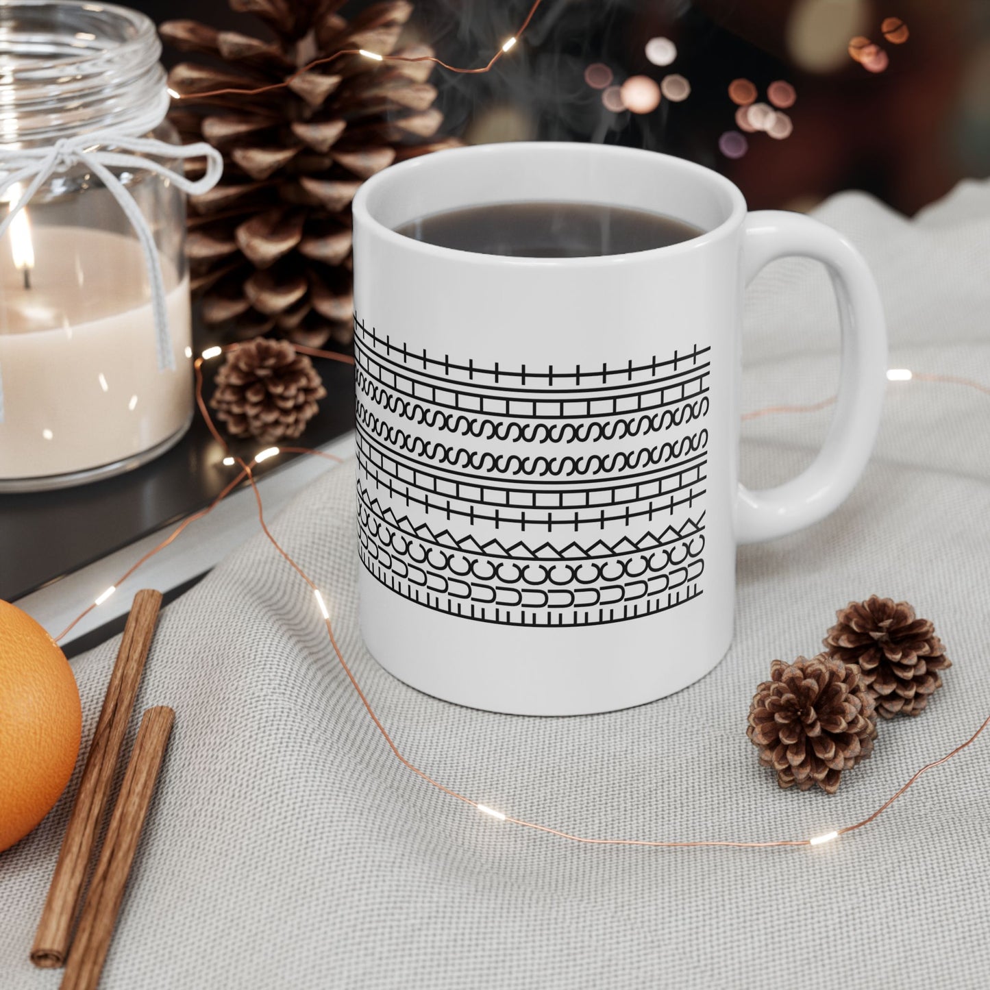 Hidden Message Mug