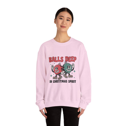 "Balls Deep" Sweatshirt